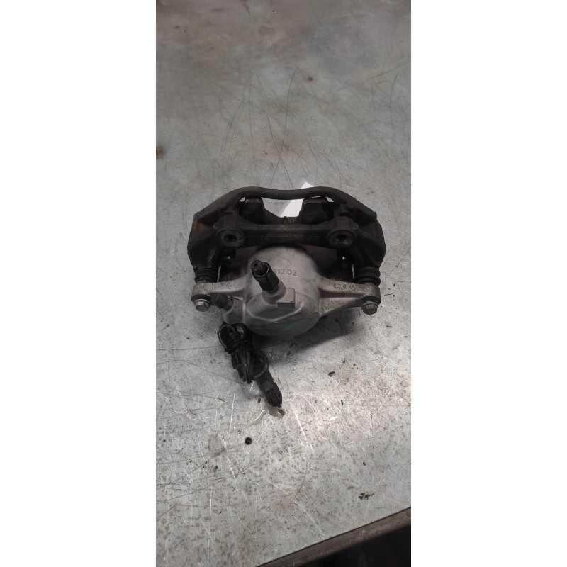 Recambio de pinza freno delantera izquierda para mercedes-benz clase e (w211) berlina e 270 cdi (211.016) referencia OEM IAM - Gris