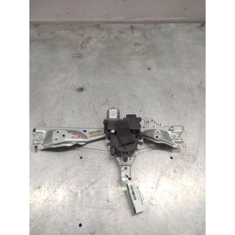 Recambio de elevalunas trasero derecho para peugeot 308 confort referencia OEM IAM 9659826680  6 PINS