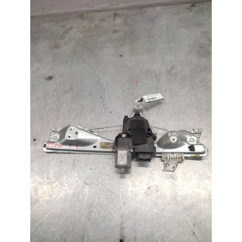 Recambio de elevalunas trasero izquierdo para peugeot 308 confort referencia OEM IAM 9659834880  6 PINS