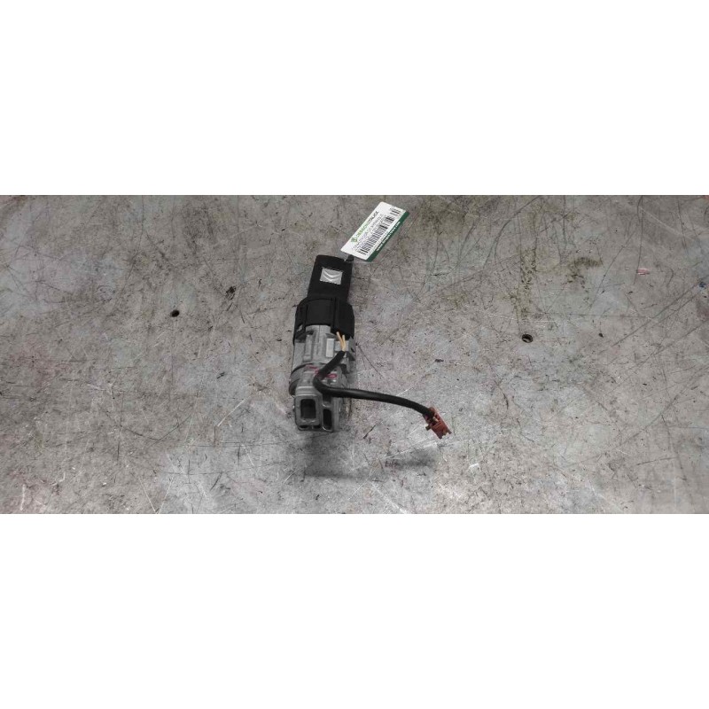 Recambio de conmutador de arranque para citroën c3 1.4 16v stop&start referencia OEM IAM N0502455 - Negro 3