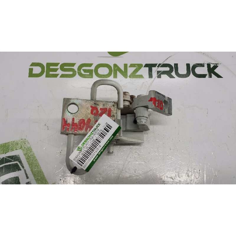 Recambio de bisagra delantera izquierda para seat ibiza (6l1) cool referencia OEM IAM   