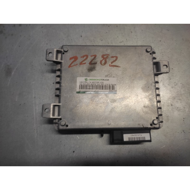 Recambio de centralita motor uce para mg serie 200 (rf) 214 si sprite (5-ptas.) referencia OEM IAM MKC104022 - Gris 4