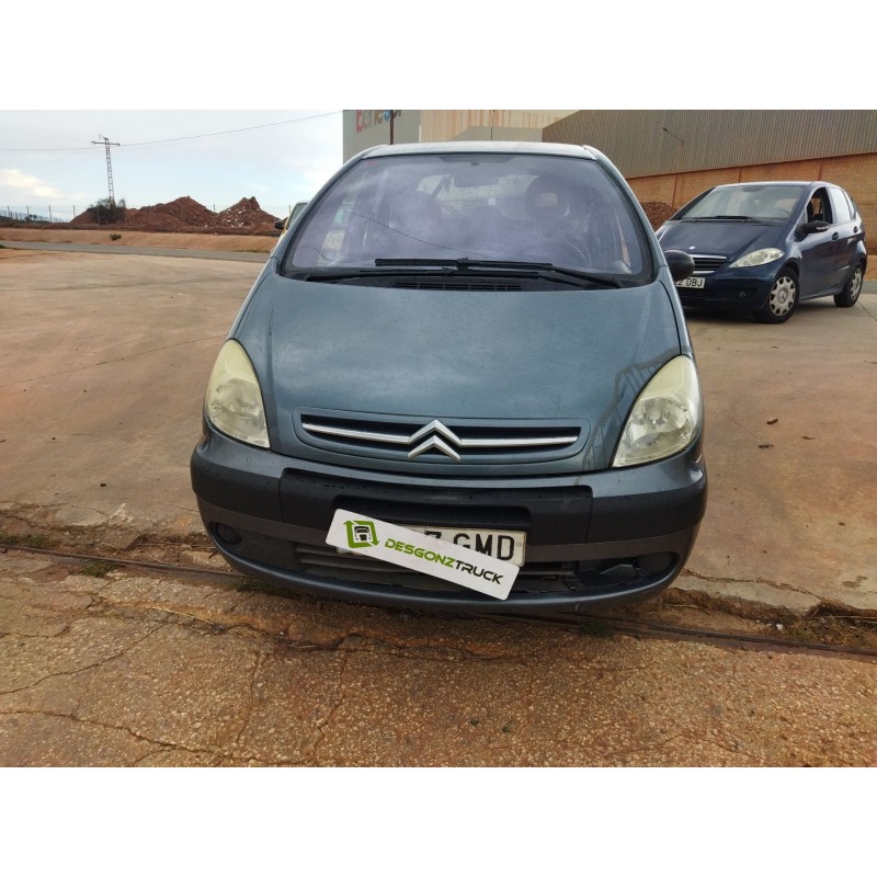 citroën xsara picasso (n68) del año 2009