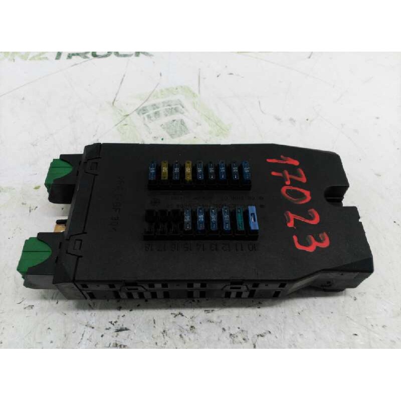 Recambio de bsm caja fusibles para mercedes-benz vito (w638) caja cerrada 108 cdi  (638.094) referencia OEM IAM 0005400650  