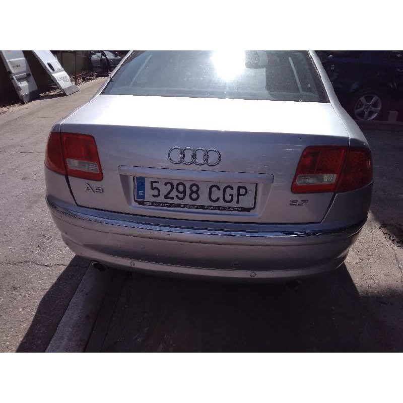 audi a8 (4e2) del año 2003