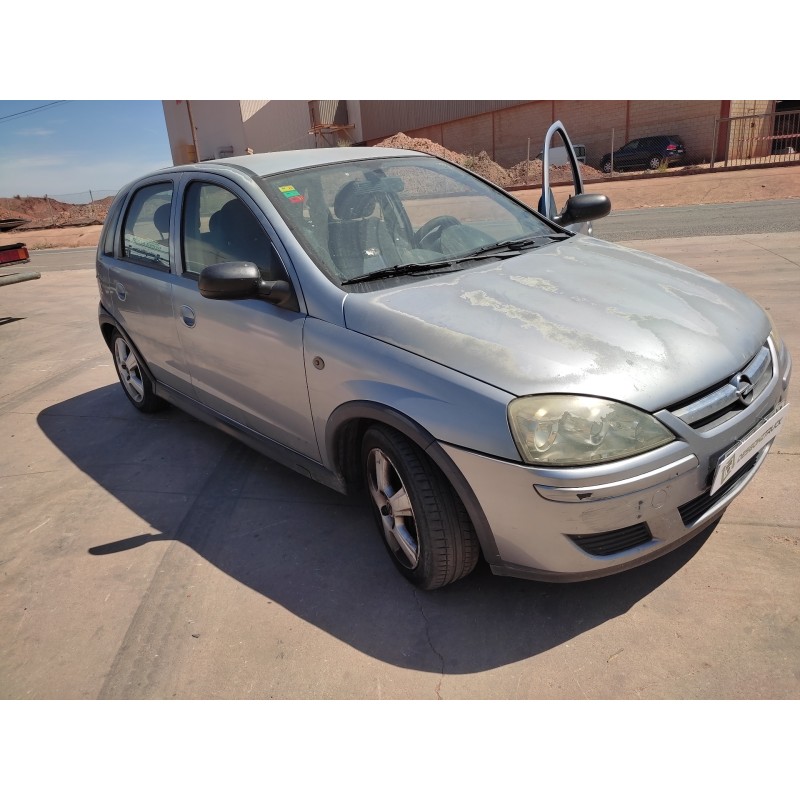 opel corsa c del año 2005