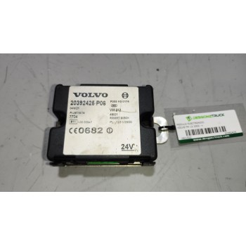 Recambio de modulo electronico para volvo fh 12 2002  12.1 diesel (d12d460) referencia OEM IAM 20392425  
