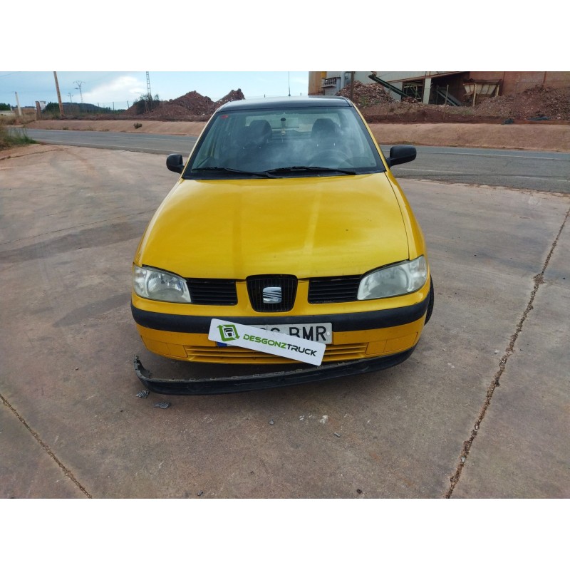 seat ibiza ii (6k1) del año 2001