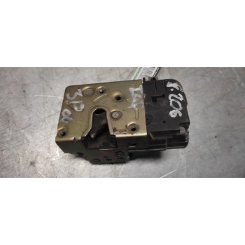 CERRADURA PUERTA DELANTERA IZQUIERDA 6 PINS 