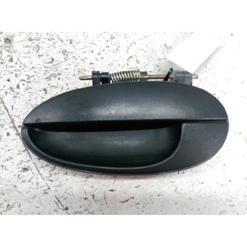 Recambio de maneta exterior trasera izquierda para daewoo matiz cd referencia OEM IAM 96314566  