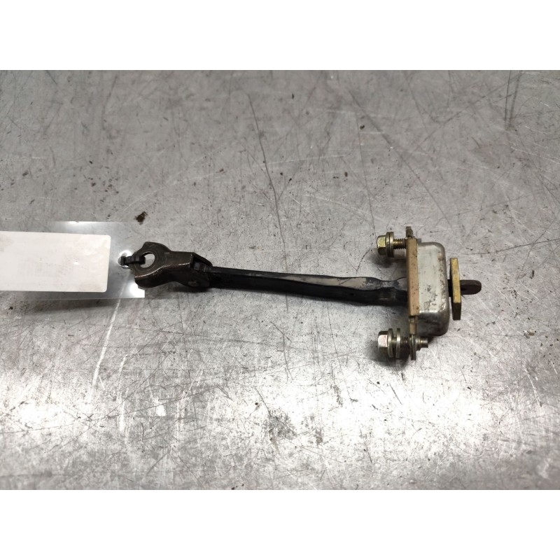 Recambio de freno puerta trasero izquierdo para nissan note (e11e) acenta referencia OEM IAM - Negro 2