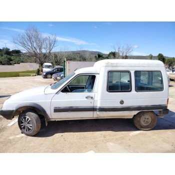 citroën c15 furgoneta/monovolumen (vd_) del año 1994