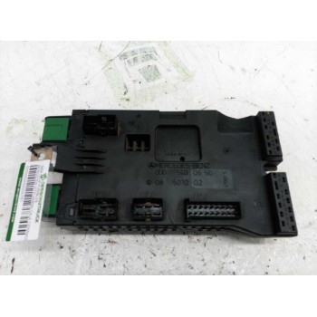Recambio de bsm caja fusibles para mercedes-benz vito (w638) caja cerrada 108 cdi  (638.094) referencia OEM IAM 0005400650  