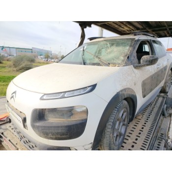 citroën c4 cactus del año 2015