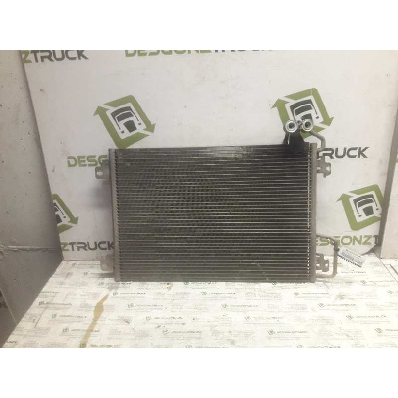 Recambio de condensador / radiador a/a para renault scenic (ja..) 1.9 dti authentique referencia OEM IAM 7700434383B - Azul