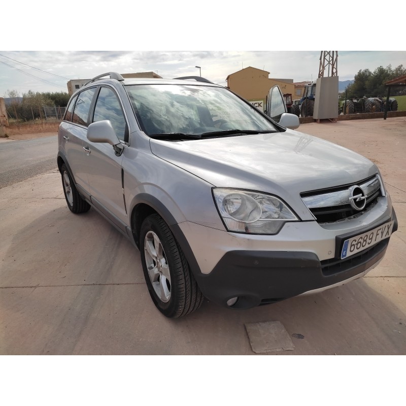 opel antara a (l07) del año 2007