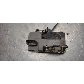 Recambio de cerradura puerta delantera izquierda para peugeot 206 berlina xs referencia OEM IAM  6 PINS 
