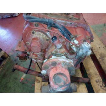 Recambio de caja cambios para renault trucks dg dg 210.20 referencia OEM IAM RT14613B Y14122/200 N195498