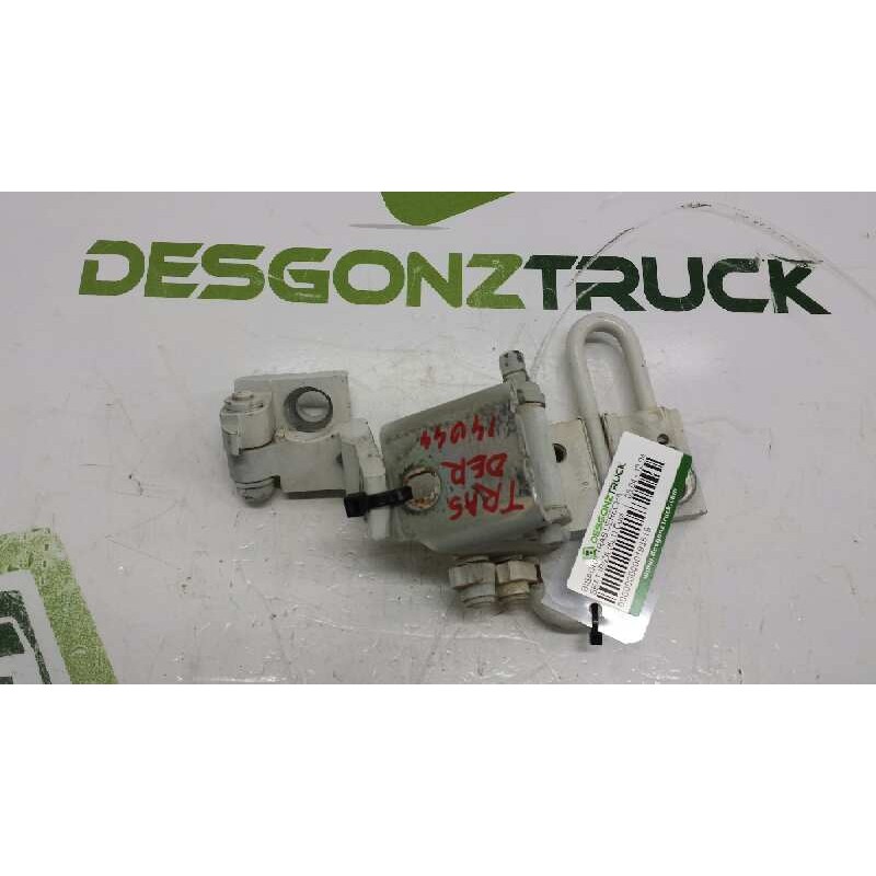 Recambio de bisagra trasera derecha para seat ibiza (6l1) cool referencia OEM IAM   