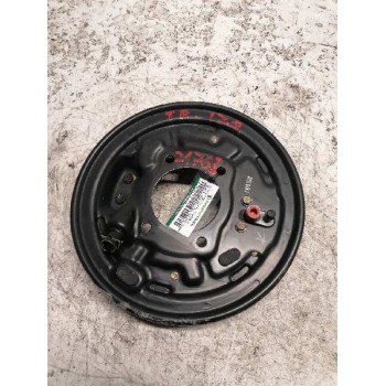 Recambio de zapatas de freno traseras para honda hr-v (gh) vtec top 4wd (5-ptas.) referencia OEM IAM   IZQUIERDA