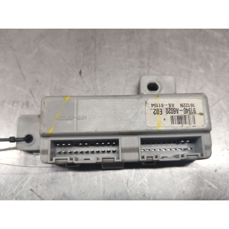 Recambio de modulo electronico para hyundai i30 (gd) 1.6 crdi referencia OEM IAM 91940A6020 E2  