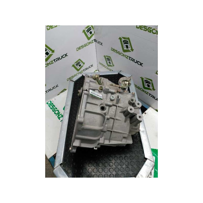 Recambio de caja cambios para opel zafira a blue line referencia OEM IAM 5495775 - Azul 2
