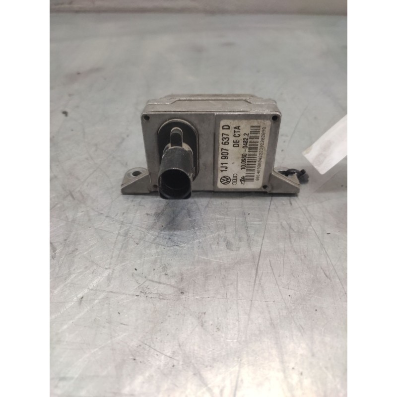 Recambio de modulo electronico para audi a3 (8l) 1.9 tdi attraction referencia OEM IAM 1J1907637D  4 PINS - Plata 2