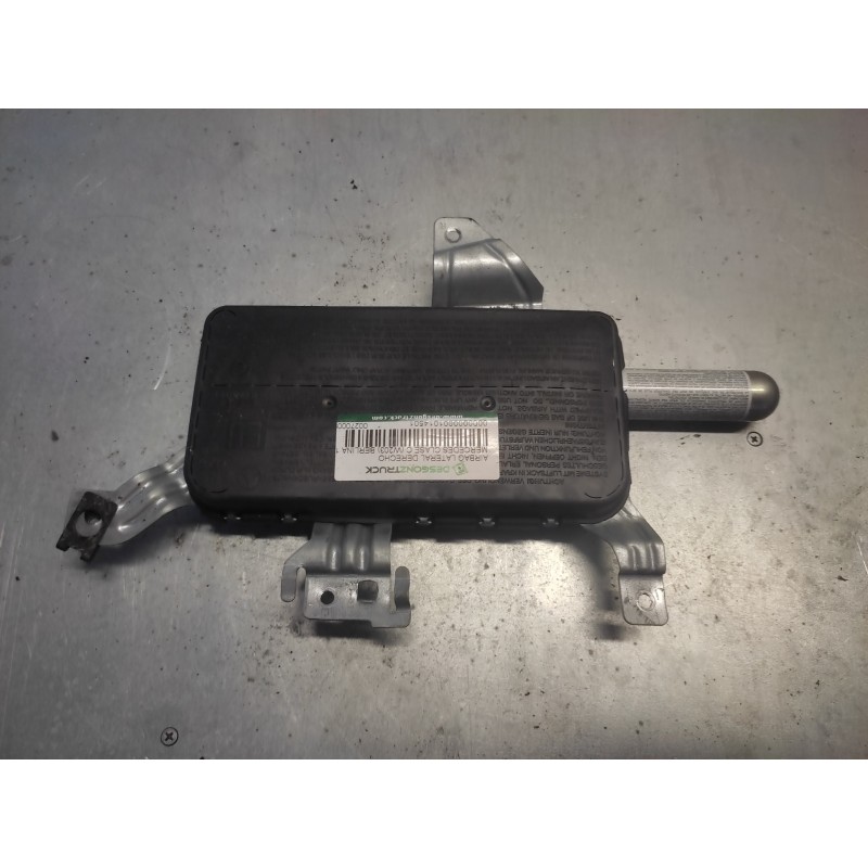 Recambio de airbag lateral derecho para mercedes-benz clase c (w203) berlina 1.8 cat referencia OEM IAM 0027000961F06623 5366191
