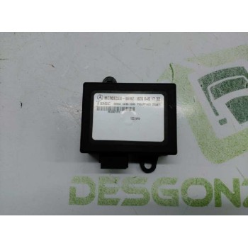 Recambio de centralita inmovilizador para mercedes-benz vito (w638) caja cerrada 108 cdi  (638.094) referencia OEM IAM 026545173