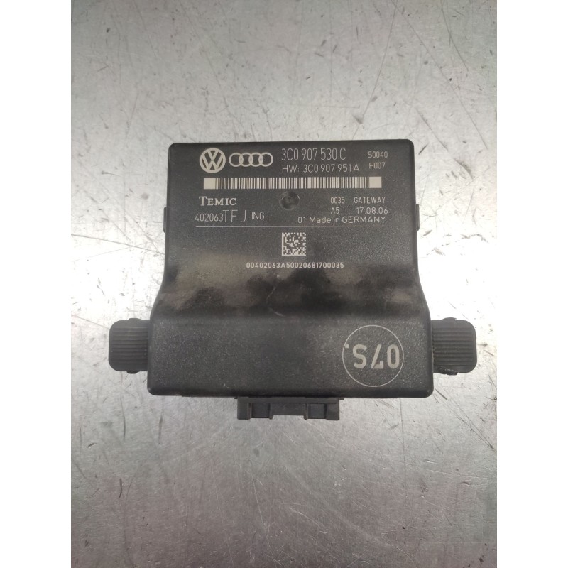 Recambio de modulo electronico para volkswagen passat berlina (3c2) advance referencia OEM IAM 3C0907951A  3C0907530C