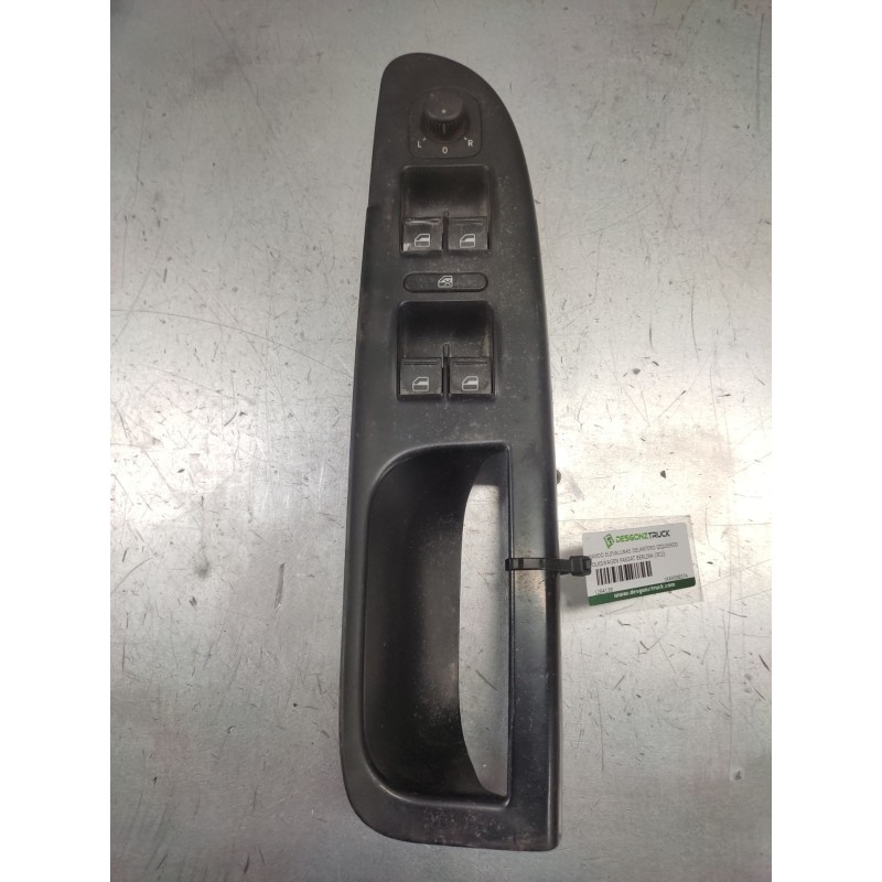 Recambio de mando elevalunas delantero izquierdo para volkswagen passat berlina (3c2) advance referencia OEM IAM 1K4959857A  