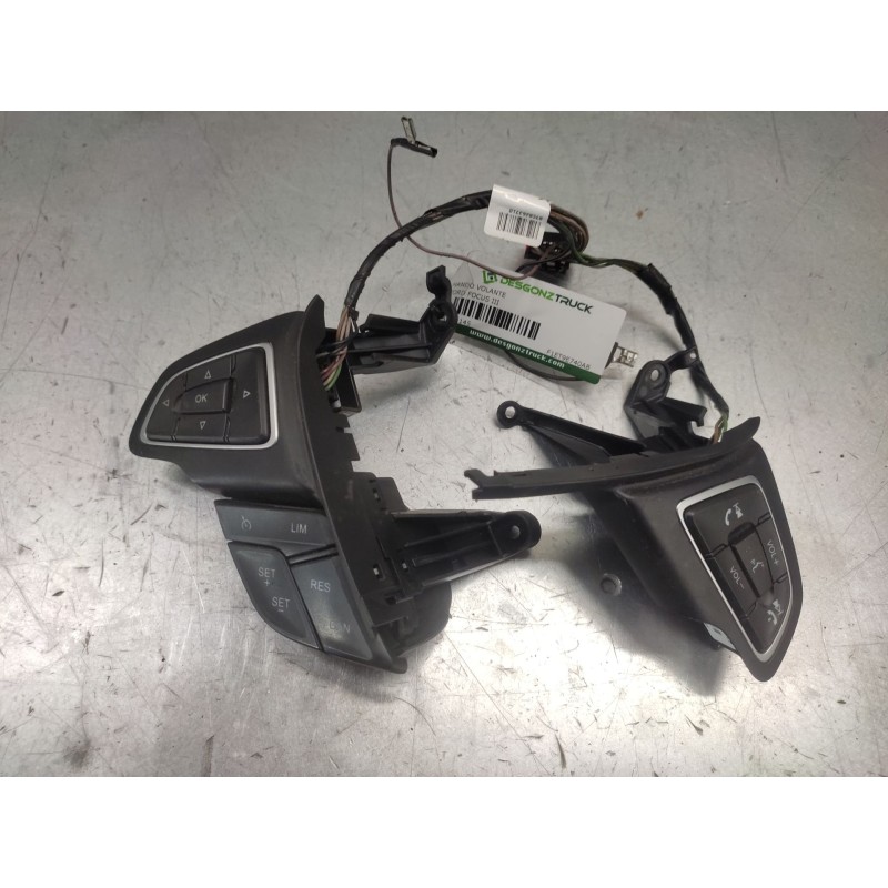 Recambio de mando volante para ford focus iii 1.6 ti referencia OEM IAM F1ET9E740AB  