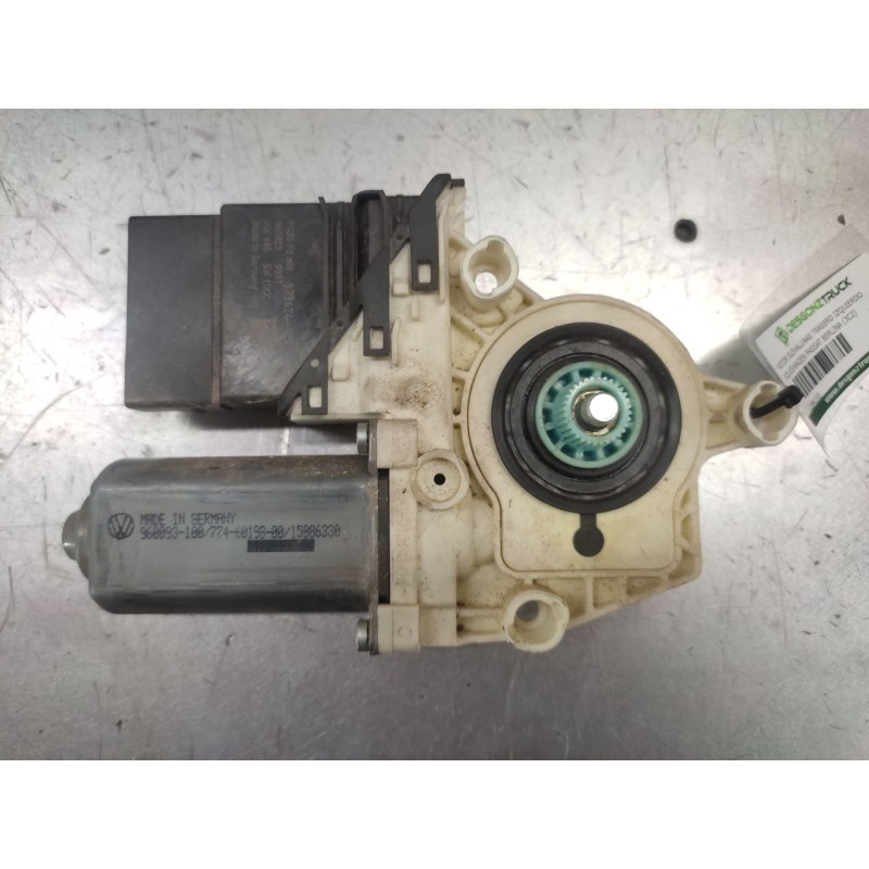 Recambio de motor elevalunas trasero izquierdo para volkswagen passat berlina (3c2) advance referencia OEM IAM 1K0959703P  