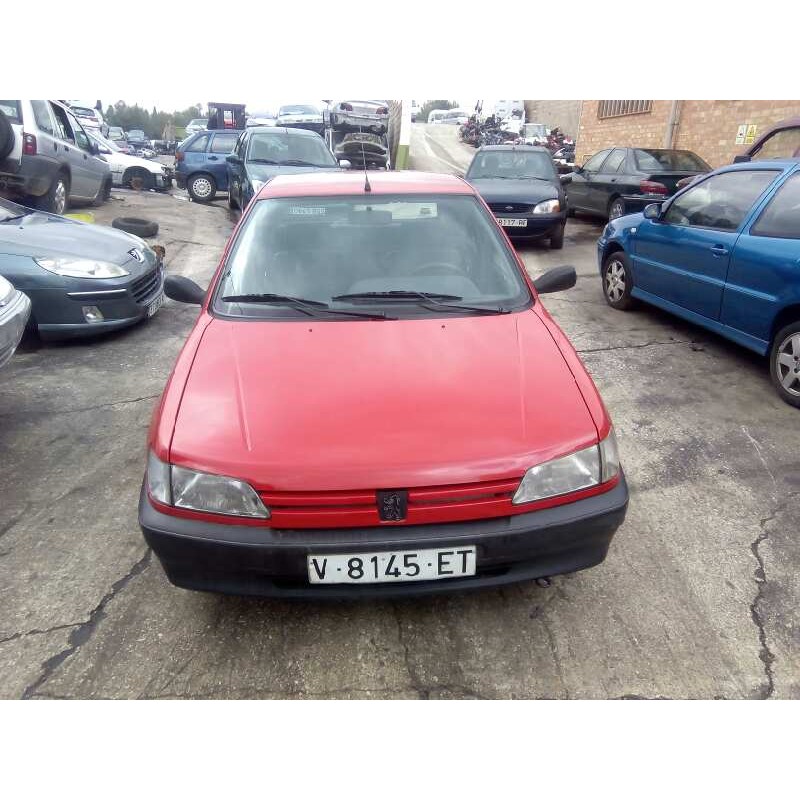 PEUGEOT 306 BERLINA 3/5 PUERTAS (S1)