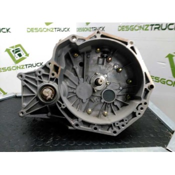Recambio de caja cambios para opel zafira a blue line referencia OEM IAM 5495775  