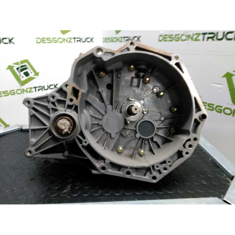Recambio de caja cambios para opel zafira a blue line referencia OEM IAM 5495775 - Azul 3