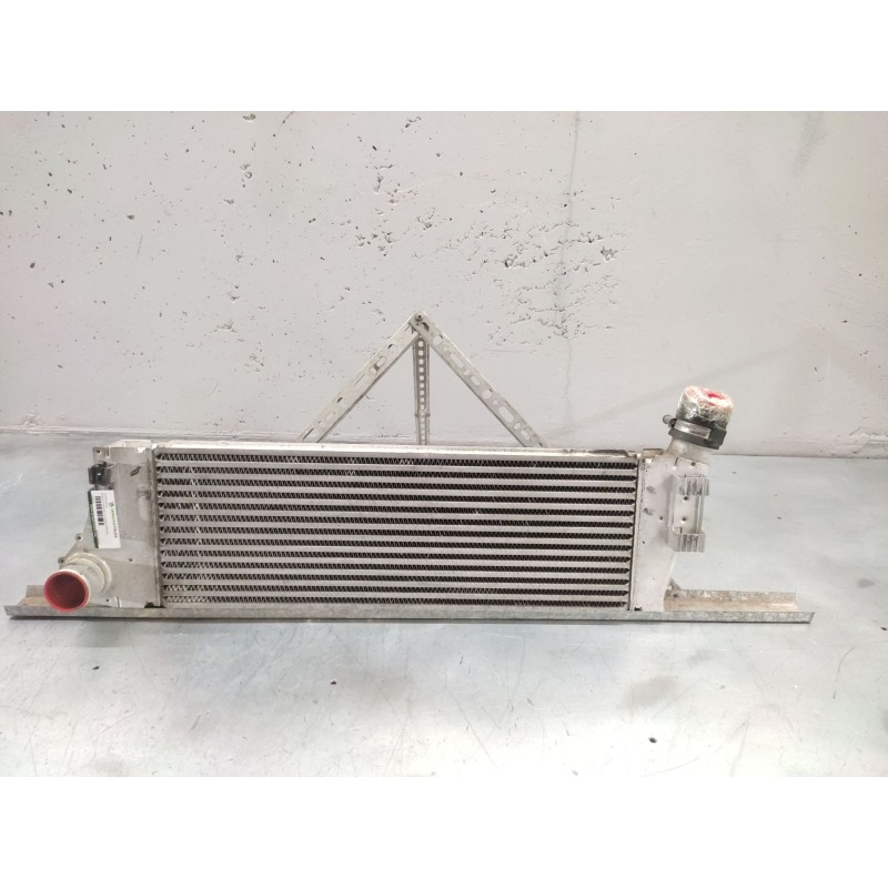 Recambio de intercooler para renault megane ii classic berlina confort authentique referencia OEM IAM 8200115540F  