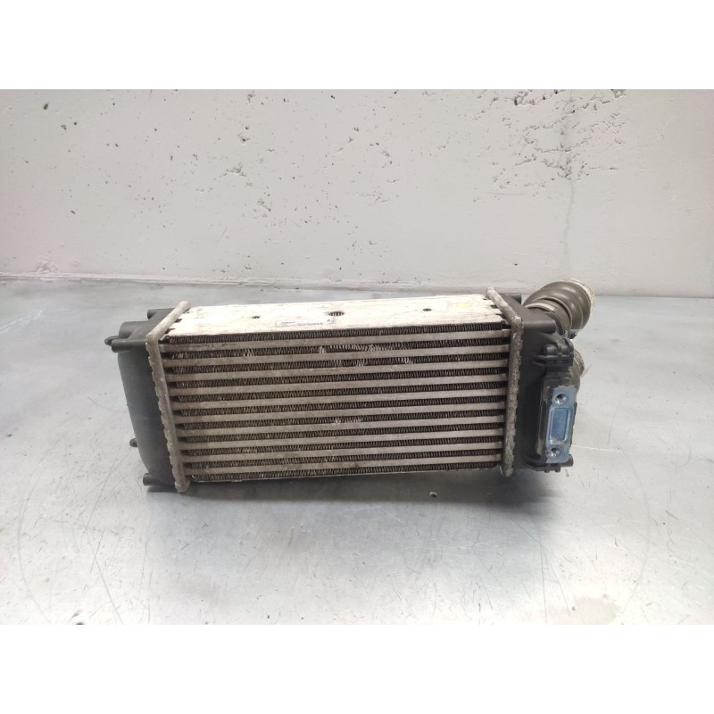 Recambio de intercooler para peugeot 307 berlina (s2) 1.6 hdi referencia OEM IAM 9648551880  