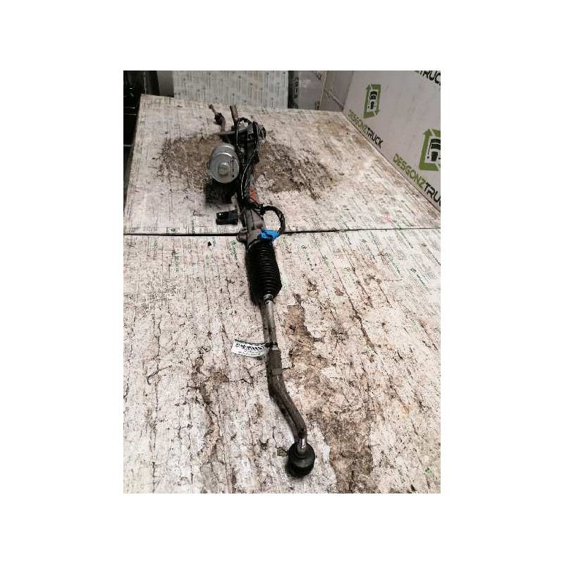 Recambio de cremallera direccion para citroën c3 1.4 16v stop&start referencia OEM IAM 6820000159 - Negro 3