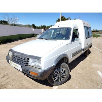 citroën c15 furgoneta/monovolumen (vd_) del año 1994