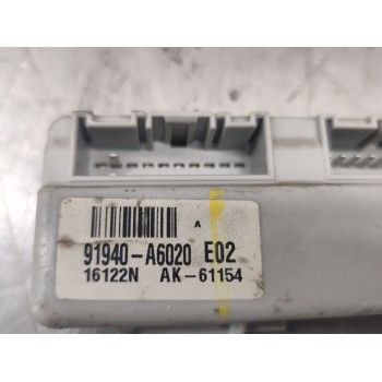 Recambio de modulo electronico para hyundai i30 (gd) 1.6 crdi referencia OEM IAM 91940A6020 E2  