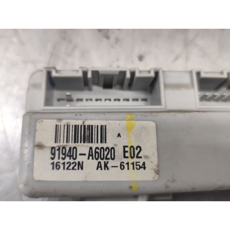 Recambio de modulo electronico para hyundai i30 (gd) 1.6 crdi referencia OEM IAM 91940A6020 E2 2