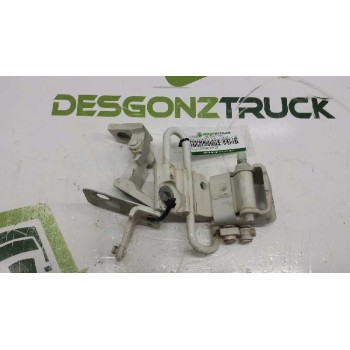Recambio de bisagra trasera izquierda para seat ibiza (6l1) cool referencia OEM IAM   