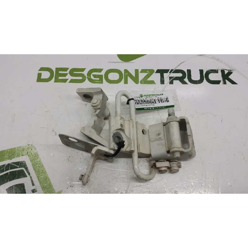Recambio de bisagra trasera izquierda para seat ibiza (6l1) cool referencia OEM IAM   