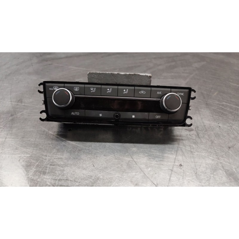 Recambio de mando calefaccion / aire acondicionado para seat arona (kj7, kjp) 1.0 tsi referencia OEM IAM 6F0907044H  