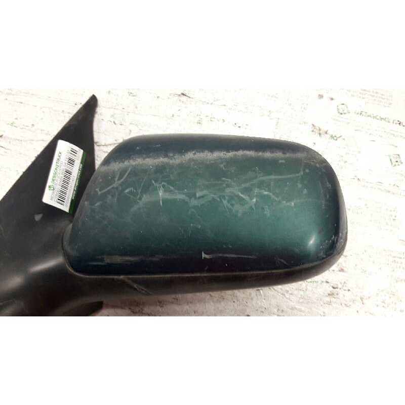 Recambio de retrovisor izquierdo para citroën xsara berlina 1.9 d sx referencia OEM IAM E2017002 MANUAL 3