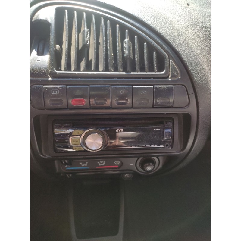 Recambio de sistema audio / radio cd para citroën saxo 1.5 d sx referencia OEM IAM   