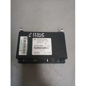 MODULO ELECTRONICO A0024461302 