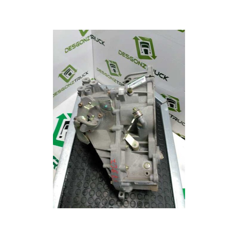 Recambio de caja cambios para opel zafira a blue line referencia OEM IAM 5495775 - Azul 4