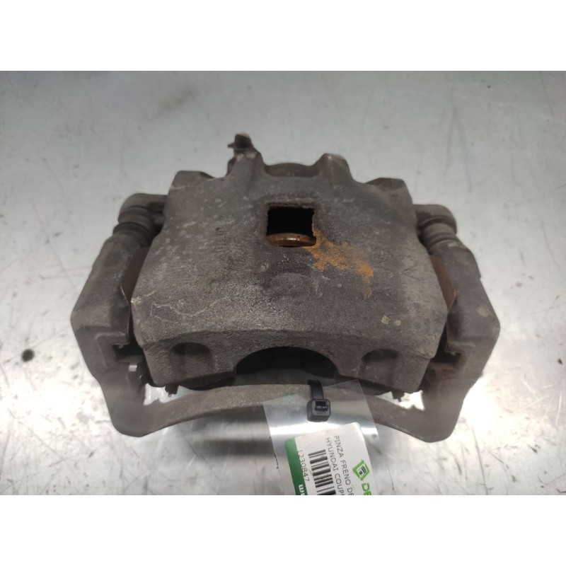 Recambio de pinza freno delantera derecha para hyundai coupe (gk) 2.0 fx full referencia OEM IAM   